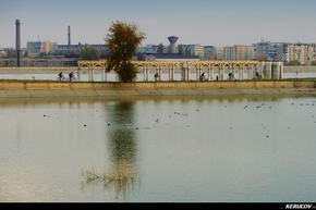 KERUCOV .ro - Fotografie si Jurnale de Calatorie - Traseu MTB Bucuresti - Magurele - Clinceni - Chiajna - Lacul Morii de Andrei Vocurek