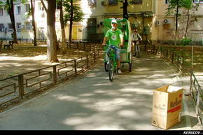 KERUCOV .ro - Fotografie si Jurnale de Calatorie - Traseu MTB Bucuresti - Palatul Mogosoaia (VP 5 ani) de Andrei Vocurek