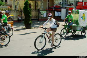 KERUCOV .ro - Fotografie si Jurnale de Calatorie - Traseu MTB Bucuresti - Palatul Mogosoaia (VP 5 ani) de Andrei Vocurek