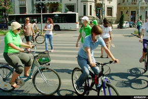 KERUCOV .ro - Fotografie si Jurnale de Calatorie - Traseu MTB Bucuresti - Palatul Mogosoaia (VP 5 ani) de Andrei Vocurek