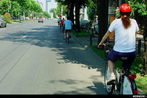 KERUCOV .ro - Fotografie si Jurnale de Calatorie - Traseu MTB Bucuresti - Palatul Mogosoaia (VP 5 ani) de Andrei Vocurek
