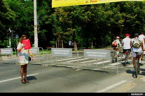 KERUCOV .ro - Fotografie si Jurnale de Calatorie - Traseu MTB Bucuresti - Palatul Mogosoaia (VP 5 ani) de Andrei Vocurek