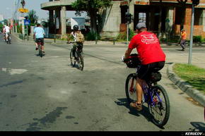 KERUCOV .ro - Fotografie si Jurnale de Calatorie - Traseu MTB Bucuresti - Palatul Mogosoaia (VP 5 ani) de Andrei Vocurek