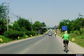 KERUCOV .ro - Fotografie si Jurnale de Calatorie - Traseu MTB Bucuresti - Palatul Mogosoaia (VP 5 ani) de Andrei Vocurek