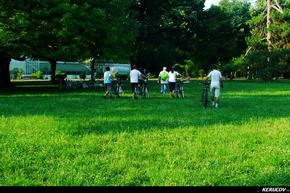 KERUCOV .ro - Fotografie si Jurnale de Calatorie - Traseu MTB Bucuresti - Palatul Mogosoaia (VP 5 ani) de Andrei Vocurek