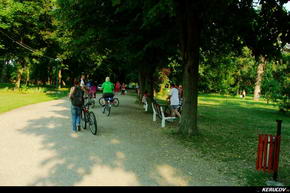 KERUCOV .ro - Fotografie si Jurnale de Calatorie - Traseu MTB Bucuresti - Palatul Mogosoaia (VP 5 ani) de Andrei Vocurek