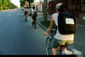 KERUCOV .ro - Fotografie si Jurnale de Calatorie - Traseu MTB Bucuresti - Palatul Mogosoaia (VP 5 ani) de Andrei Vocurek