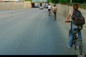 KERUCOV .ro - Fotografie si Jurnale de Calatorie - Traseu MTB Bucuresti - Palatul Mogosoaia (VP 5 ani) de Andrei Vocurek
