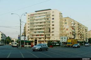 KERUCOV .ro - Fotografie si Jurnale de Calatorie - Traseu MTB Bucuresti - Palatul Mogosoaia (VP 5 ani) de Andrei Vocurek