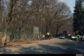 KERUCOV .ro - Fotografie si Jurnale de Calatorie - Traseu MTB Bucuresti - Padurea Baneasa - Fortul Otopeni de Andrei Vocurek