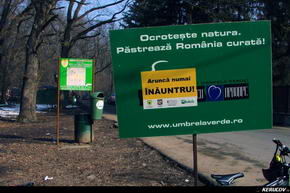 KERUCOV .ro - Fotografie si Jurnale de Calatorie - Traseu MTB Bucuresti - Padurea Baneasa - Fortul Otopeni de Andrei Vocurek