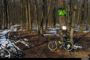 KERUCOV .ro - Fotografie si Jurnale de Calatorie - Traseu MTB Bucuresti - Padurea Baneasa - Fortul Otopeni de Andrei Vocurek