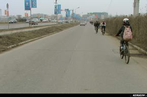 KERUCOV .ro - Fotografie si Jurnale de Calatorie - Traseu MTB Bucuresti - Padurea Baneasa - Fortul Otopeni de Andrei Vocurek