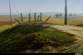 KERUCOV .ro - Fotografie si Jurnale de Calatorie - Traseu MTB Bucuresti - Gradistea - Comana - Parcul Natural Comana de Andrei Vocurek
