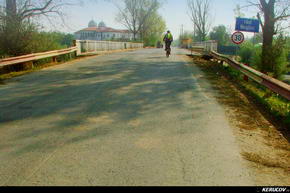 KERUCOV .ro - Fotografie si Jurnale de Calatorie - Traseu MTB Bucuresti - Gradistea - Comana - Parcul Natural Comana de Andrei Vocurek