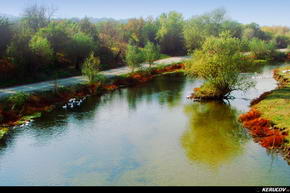 KERUCOV .ro - Fotografie si Jurnale de Calatorie - Traseu MTB Bucuresti - Gradistea - Comana - Parcul Natural Comana de Andrei Vocurek