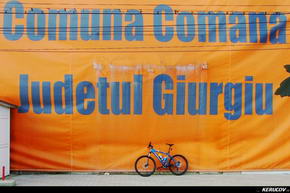 KERUCOV .ro - Fotografie si Jurnale de Calatorie - Traseu MTB Bucuresti - Gradistea - Comana - Parcul Natural Comana de Andrei Vocurek