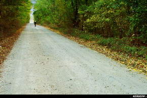 KERUCOV .ro - Fotografie si Jurnale de Calatorie - Traseu MTB Bucuresti - Gradistea - Comana - Parcul Natural Comana de Andrei Vocurek