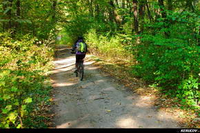 KERUCOV .ro - Fotografie si Jurnale de Calatorie - Traseu MTB Bucuresti - Gradistea - Comana - Parcul Natural Comana de Andrei Vocurek