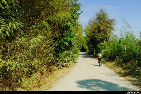 KERUCOV .ro - Fotografie si Jurnale de Calatorie - Traseu MTB Bucuresti - Gradistea - Comana - Parcul Natural Comana de Andrei Vocurek