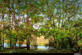 KERUCOV .ro - Fotografie si Jurnale de Calatorie - Traseu MTB Bucuresti - Gradistea - Comana - Parcul Natural Comana de Andrei Vocurek