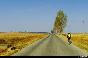 KERUCOV .ro - Fotografie si Jurnale de Calatorie - Traseu MTB Bucuresti - Gradistea - Comana - Parcul Natural Comana de Andrei Vocurek