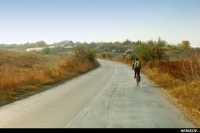 KERUCOV .ro - Fotografie si Jurnale de Calatorie - Traseu MTB Bucuresti - Gradistea - Comana - Parcul Natural Comana de Andrei Vocurek