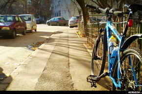 Traseu cu bicicleta MTB XC Bucuresti - Snagov - Lacul Snagov - KERUCOV .ro © 2007 - 2025 || #traseecubicicleta #mtb #ssp