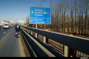 KERUCOV .ro - Fotografie si Jurnale de Calatorie - Traseu MTB Bucuresti - Snagov - Lacul Snagov de Andrei Vocurek