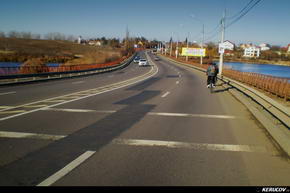 KERUCOV .ro - Fotografie si Jurnale de Calatorie - Traseu MTB Bucuresti - Snagov - Lacul Snagov de Andrei Vocurek