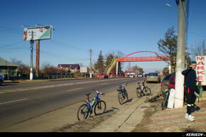 KERUCOV .ro - Fotografie si Jurnale de Calatorie - Traseu MTB Bucuresti - Snagov - Lacul Snagov de Andrei Vocurek