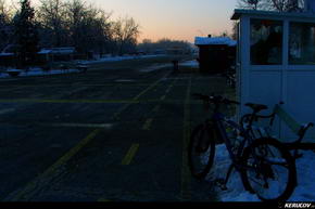 Traseu cu bicicleta MTB XC Bucuresti - Darasti - Lacul Mihailesti - Domnesti - KERUCOV .ro © 2007 - 2025 || #traseecubicicleta #mtb #ssp