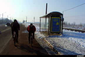 KERUCOV .ro - Fotografie si Jurnale de Calatorie - Traseu MTB Bucuresti - Darasti - Lacul Mihailesti - Domnesti de Andrei Vocurek