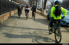KERUCOV .ro - Fotografie si Jurnale de Calatorie - Traseu MTB Bucuresti - Gradistea - Conacul Hagi Tudorache - Maineasca de Andrei Vocurek