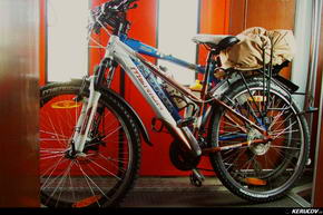 KERUCOV .ro - Fotografie si Jurnale de Calatorie - Traseu MTB Mangalia - 2 Mai - Vama Veche de Andrei Vocurek