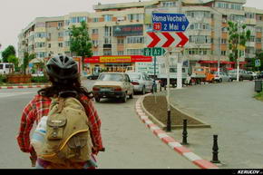 KERUCOV .ro - Fotografie si Jurnale de Calatorie - Traseu MTB Mangalia - 2 Mai - Vama Veche de Andrei Vocurek