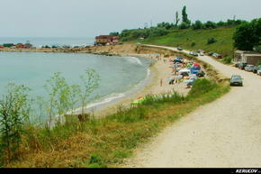 KERUCOV .ro - Fotografie si Jurnale de Calatorie - Traseu MTB Mangalia - 2 Mai - Vama Veche de Andrei Vocurek