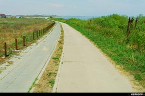 KERUCOV .ro - Fotografie si Jurnale de Calatorie - Traseu MTB Mangalia - 2 Mai - Vama Veche de Andrei Vocurek