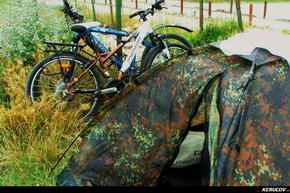 KERUCOV .ro - Fotografie si Jurnale de Calatorie - Traseu MTB Mangalia - 2 Mai - Vama Veche de Andrei Vocurek