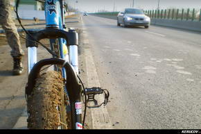 KERUCOV .ro - Fotografie si Jurnale de Calatorie - Traseu MTB Bucuresti - Padurea Boldu-Cretuleasa - Padurea Andronache de Andrei Vocurek