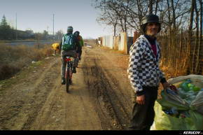 KERUCOV .ro - Fotografie si Jurnale de Calatorie - Traseu MTB Bucuresti - Padurea Boldu-Cretuleasa - Padurea Andronache de Andrei Vocurek