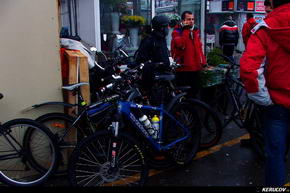 Traseu cu bicicleta MTB XC Bucuresti - Padurea Magurele - Jilava - Bucuresti - KERUCOV .ro © 2007 - 2025 || #traseecubicicleta #mtb #ssp