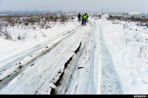 KERUCOV .ro - Fotografie si Jurnale de Calatorie - Traseu MTB Bucuresti - Padurea Magurele - Jilava - Bucuresti de Andrei Vocurek