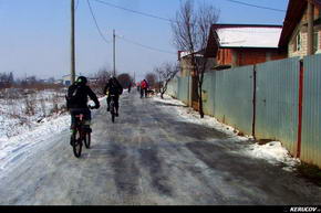 KERUCOV .ro - Fotografie si Jurnale de Calatorie - Traseu MTB Bucuresti - Padurea Magurele - Jilava - Bucuresti de Andrei Vocurek