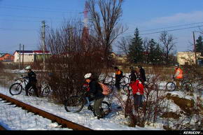 KERUCOV .ro - Fotografie si Jurnale de Calatorie - Traseu MTB Bucuresti - Padurea Magurele - Jilava - Bucuresti de Andrei Vocurek