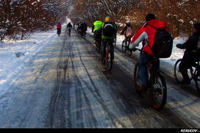 KERUCOV .ro - Fotografie si Jurnale de Calatorie - Traseu MTB Bucuresti - Padurea Magurele - Jilava - Bucuresti de Andrei Vocurek