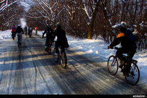 KERUCOV .ro - Fotografie si Jurnale de Calatorie - Traseu MTB Bucuresti - Padurea Magurele - Jilava - Bucuresti de Andrei Vocurek