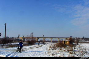 KERUCOV .ro - Fotografie si Jurnale de Calatorie - Traseu MTB Bucuresti - Padurea Magurele - Jilava - Bucuresti de Andrei Vocurek