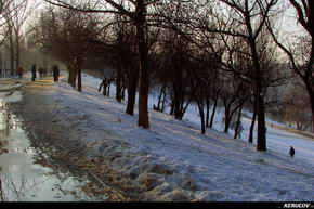 KERUCOV .ro - Fotografie si Jurnale de Calatorie - Traseu MTB Bucuresti - Padurea Magurele - Jilava - Bucuresti de Andrei Vocurek