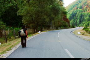 KERUCOV .ro - Fotografie si Jurnale de Calatorie - Traseu MTB Petrila - Lonea - Cabana Groapa Seaca - Manastirea Jiet de Andrei Vocurek